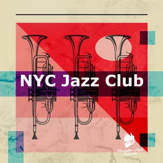 NYC Jazz Club by Unknown Artist