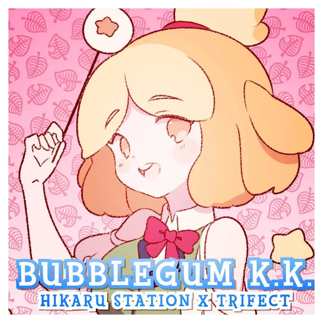 Bubblegum K.K. - Japanese Version