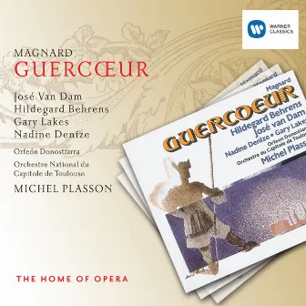 Magnard: Guercœur, Op. 12 by Hildegard Behrens