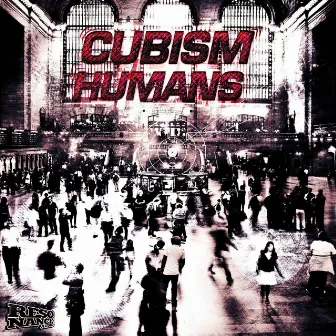 Humans by Cubism