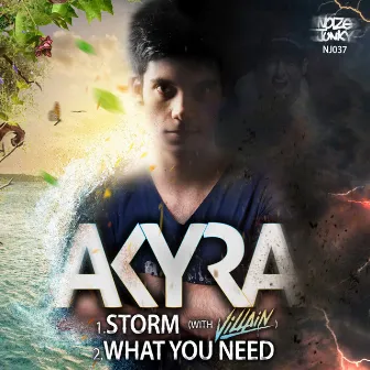 Storm / What You Need by Akyra