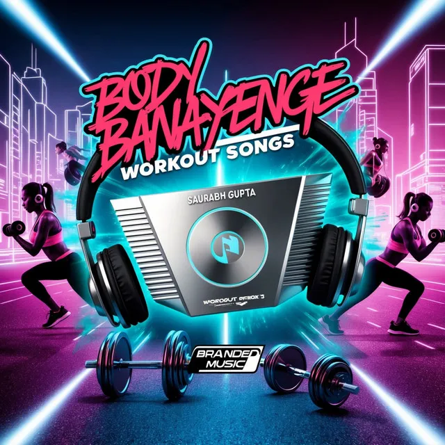 Body Banayenge - Workout Songs