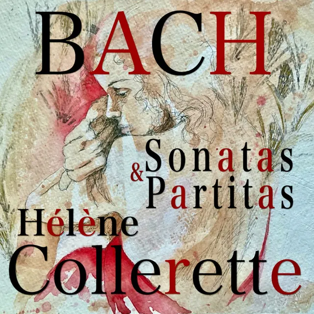 Partita No. I in B Minor, BWV 1002: III. Corrente