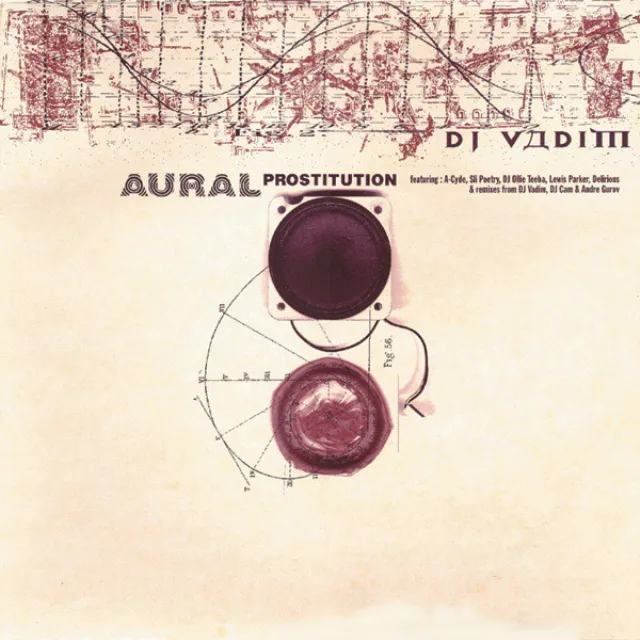 Aural Prostitution - I Wonder Why DJ Vadim Remix