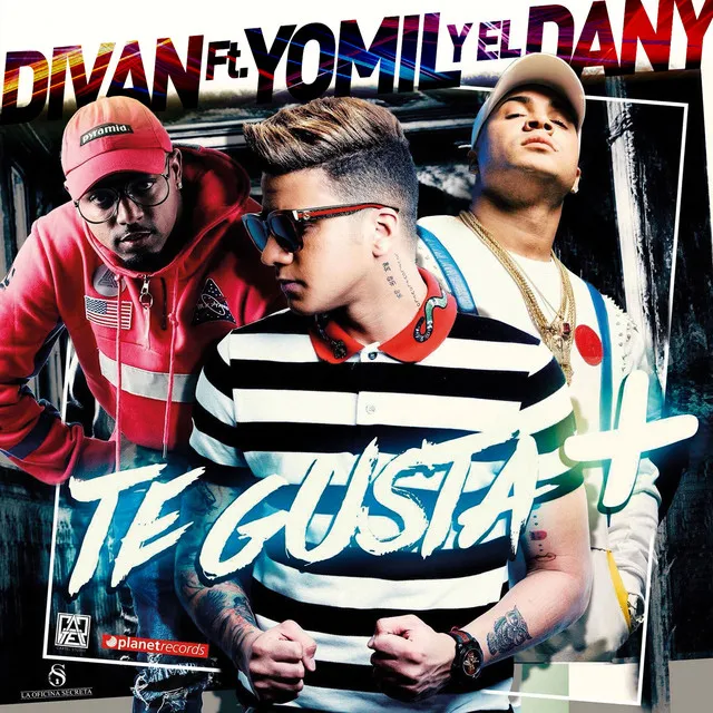 Te Gusta Mas - with Yomil y El Dany (Prod. by Cuban Deejay$)