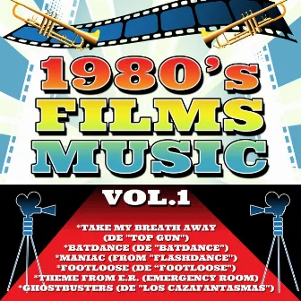 1980's Films Music Vol. 1 by The Film Band