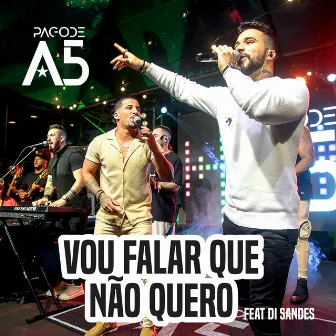 Vou Falar Que Não Quero by Pagode A5