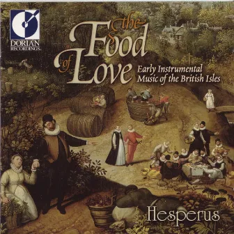 The Food of Love by Hesperus