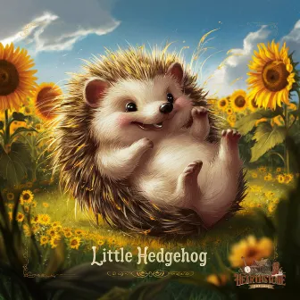 Little Hedgehog by Hearthstone