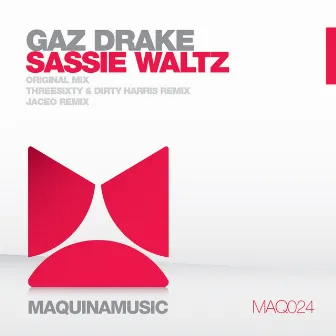 Sassie Waltz by Gaz Drake