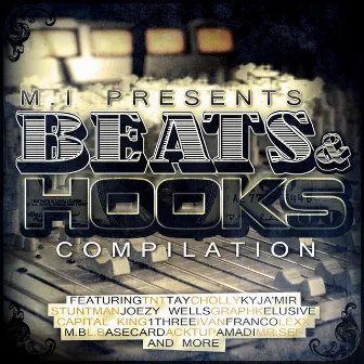 Beats and Hooks Compilation by M.I