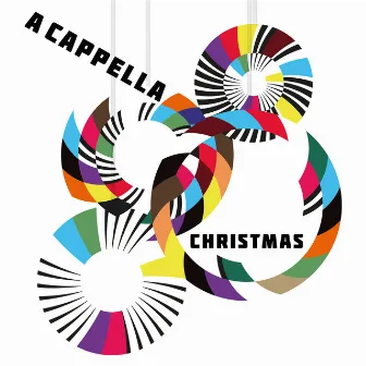 A Cappella Christmas by Alexander L'Estrange