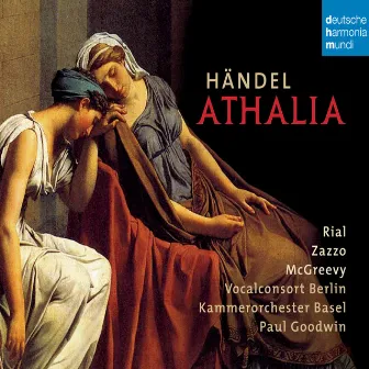 Händel: Athalia by Paul Goodwin