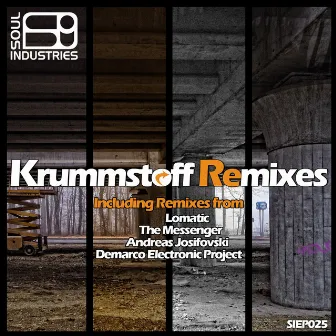 Krummstoff Remixes by Krummstoff