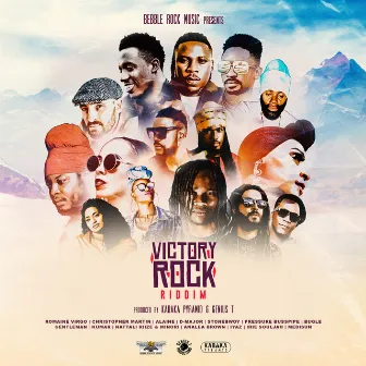 Victory Rock Riddim by Kabaka Pyramid