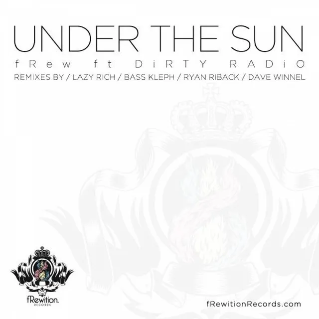 Under The Sun - Dave Winnel Remix