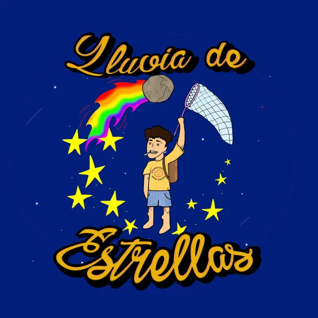 Lluvia de Estrellas