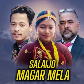 Salaijo Magar Mela by Khima Nand Kharel