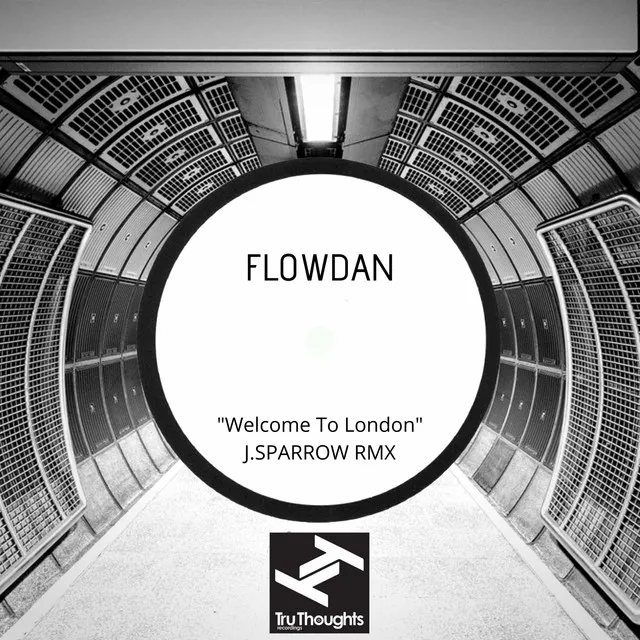 Welcome to London - J.Sparrow Remix