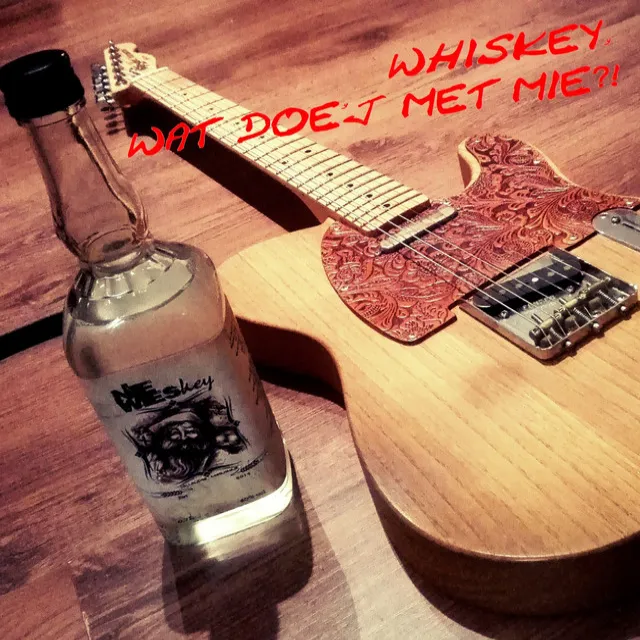 Whisky, wat doe`j met mie?!