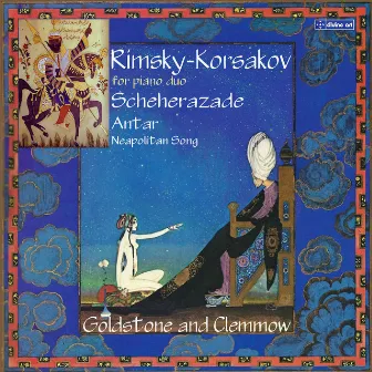 Rimsky-Korsakov: Works for Piano Duo by Caroline Clemmow