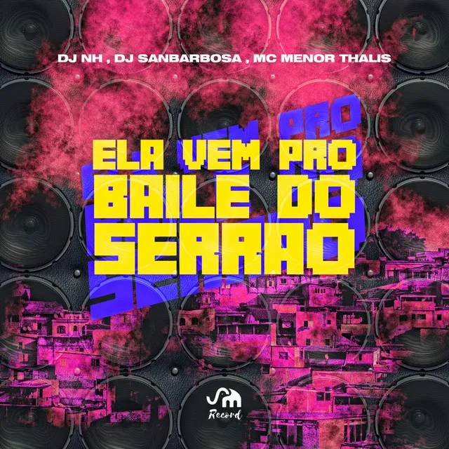 Ela Vem pro Baile do Serrão