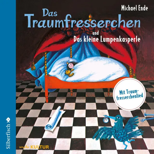 Das Traumfresserchen, Kapitel 1 & Das Traumfresserchen, Kapitel 2 & Das Traumfresserchen, Kapitel 3.1 - Das Traumfresserchen / Das kleine Lumpenkasperle