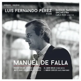 Manuel de Falla: Noches En Los Jardines De España & El Amor Brujo by Basque National Orchestra