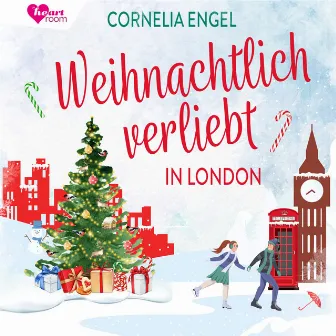 Weihnachtlich verliebt in London by Unknown Artist