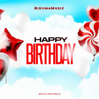 Happy Birthday by Ridiima Music