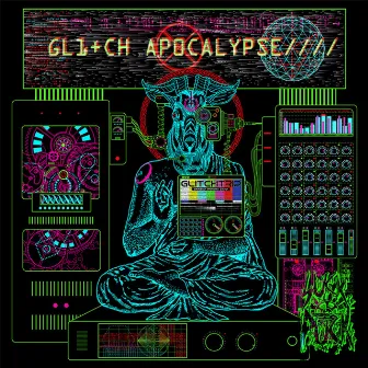 Glitch Apocalypse by Glitchtrip