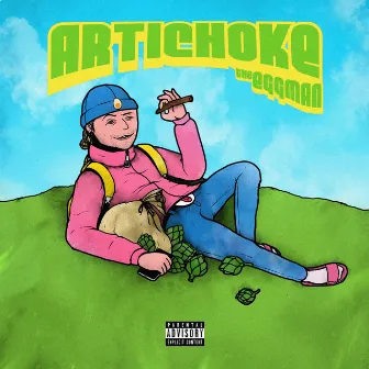 Artichoke by The Eggman