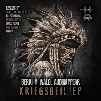 Kriegsbeil EP by Audioappear