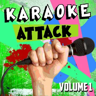 Karaoke Attack, Vol. 1 by The Karaoke Machine