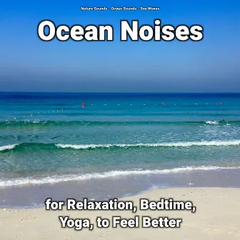 Ocean Noises for Relaxation, Bedtime, Yoga, to Feel Better by Sea Waves