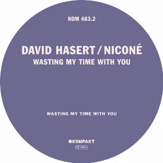 Wasting My Time With You by David Hasert