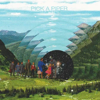 Sea Steps by Pick a Piper