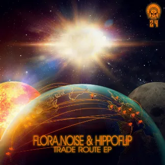 Trade Route EP by Flora.noise