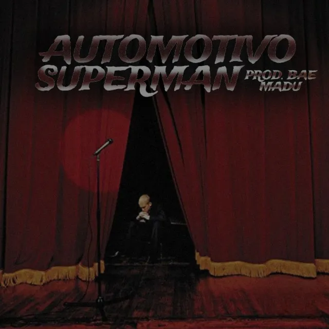 AUTOMOTIVO SUPERMAN