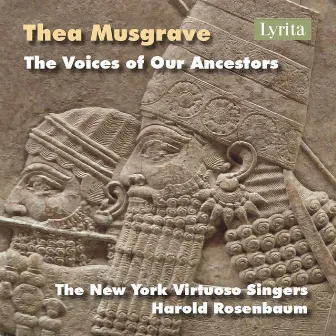 The Voices of Our Ancestors (Live) by The New York Virtuoso Singers