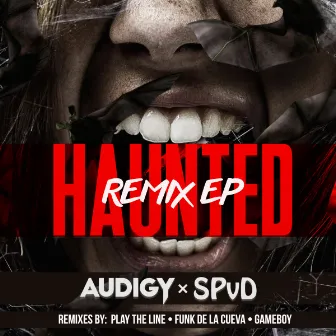 Haunted Remix EP by Spvd