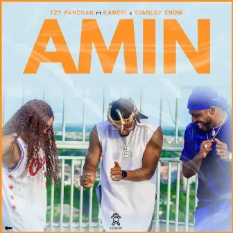 Amin by Tzy Panchak