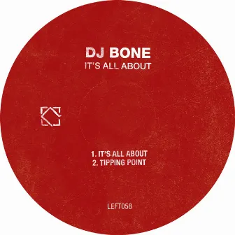 It's All About by DJ Bone