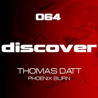 Phoenix Burn by Thomas Datt