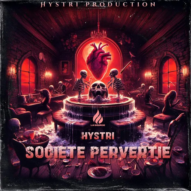 Société Pervertie (DarknessProd Remix)