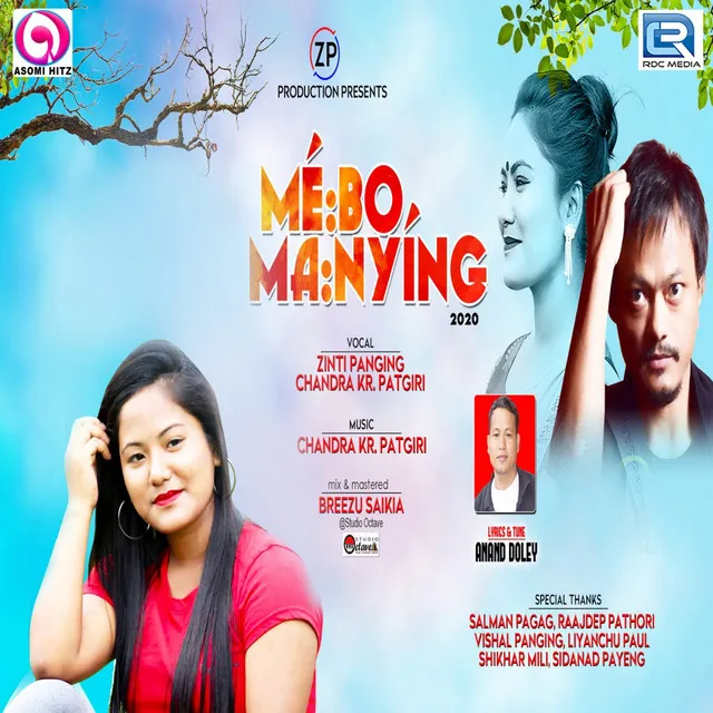 Mebo Manying - Original