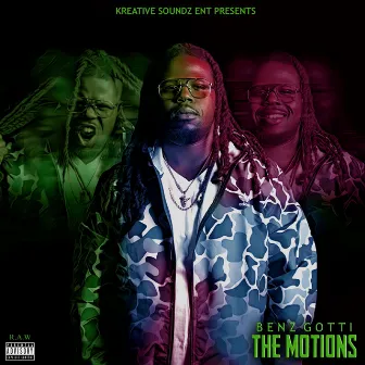 The Motions by Benz Gotti