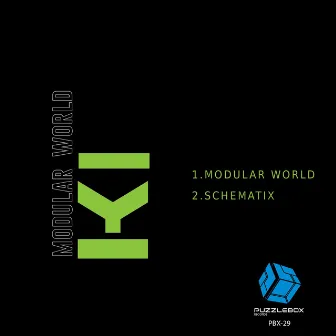 Modular World EP by K-1