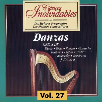 Clásicos Inolvidables Vol. 27, Danzas by Arvid Jansons