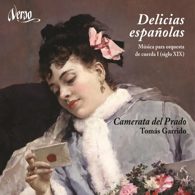 Melodía in F major